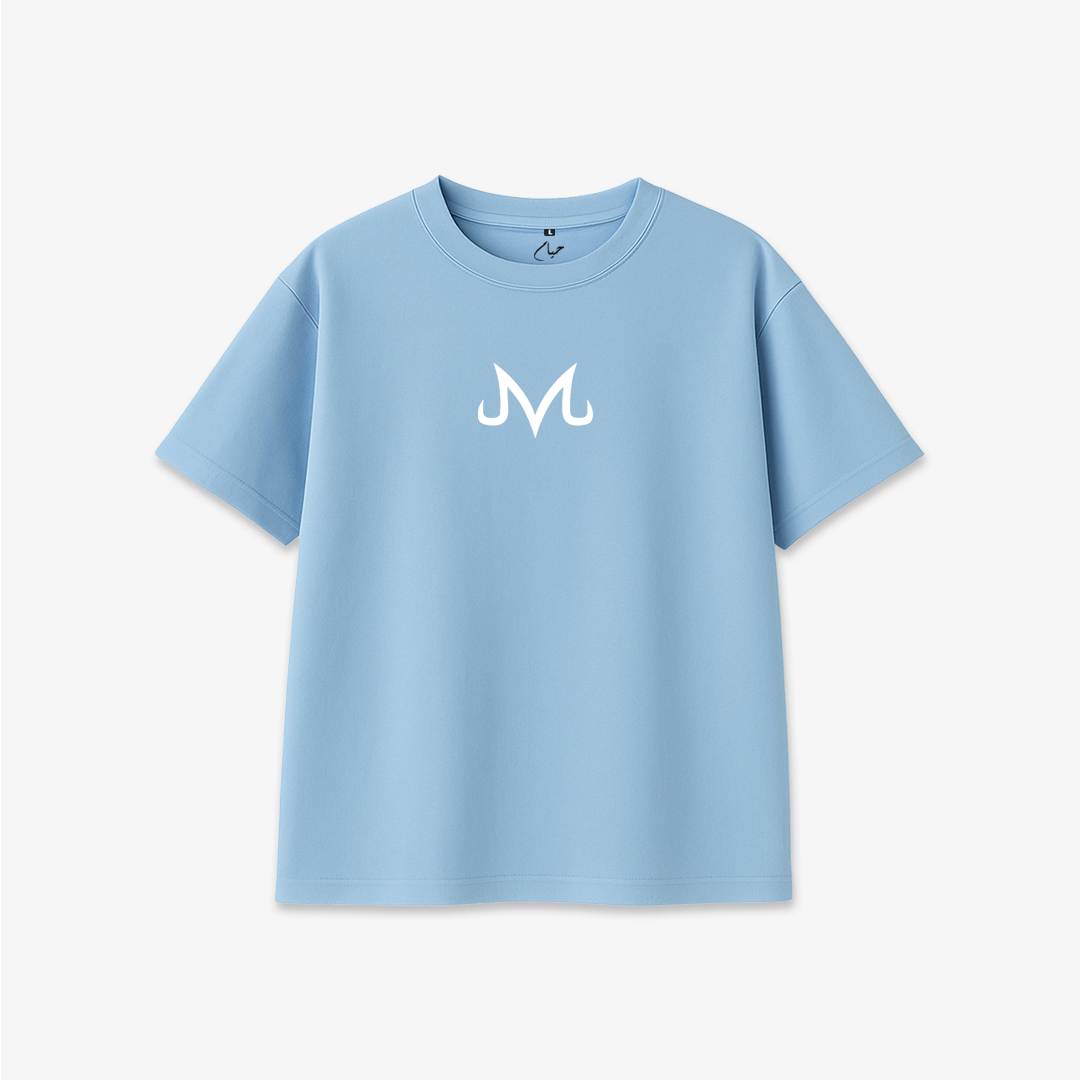 Master Piece VEGETA - Printed Oversized T-Shirt